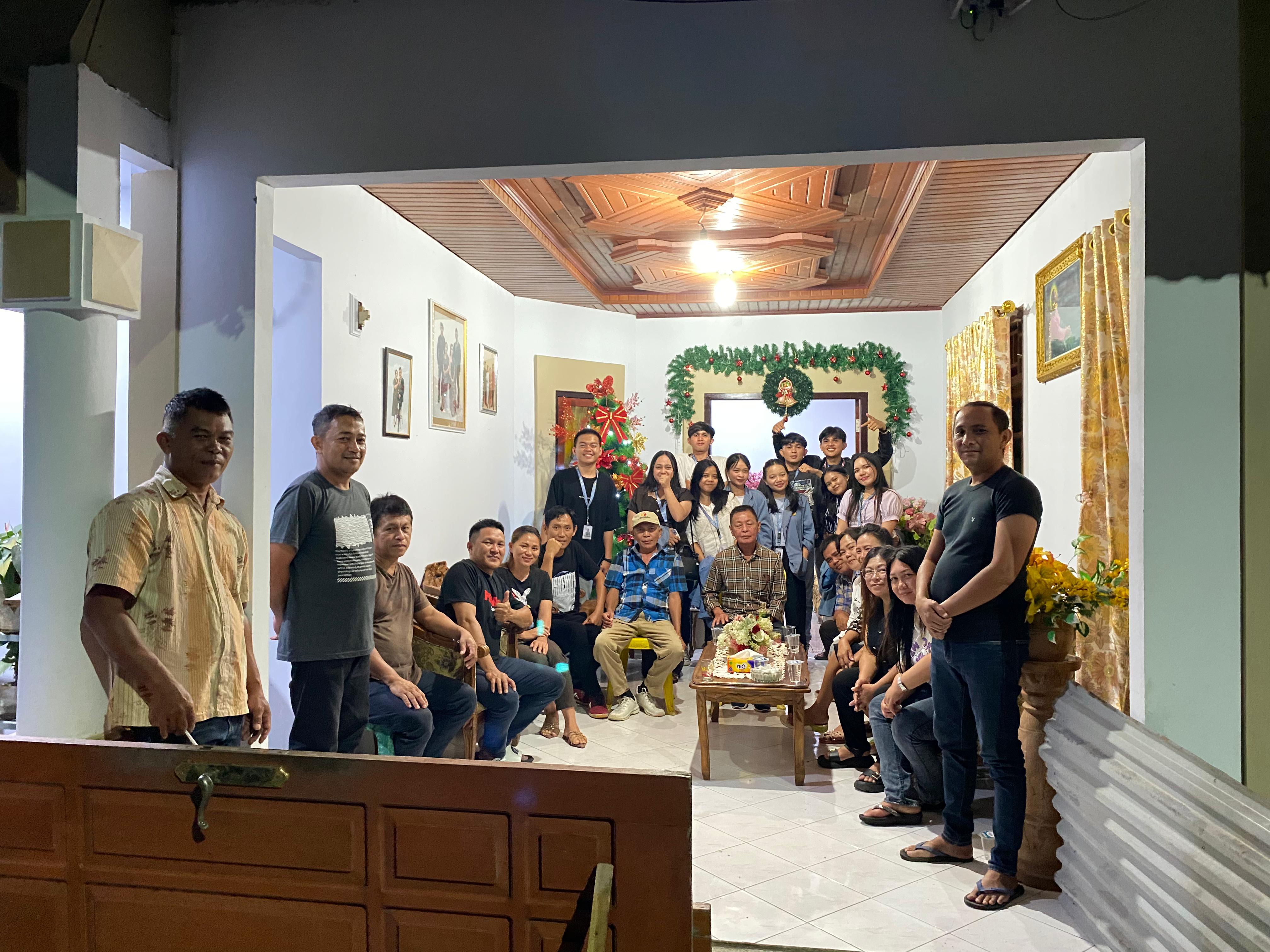 Pertemuan Perangkat Desa